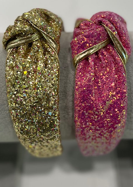 Glitter Headbands