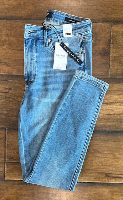 Judy Blue High Waist Skinny Jeans