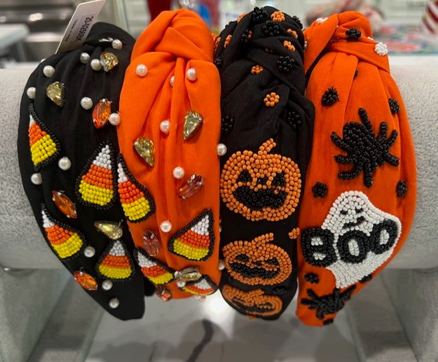 Halloween Headbands