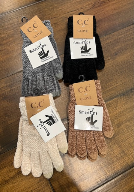 Chenille SmartTips Gloves