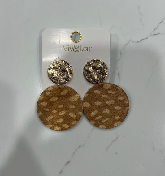 Fawn Natalie Earrings