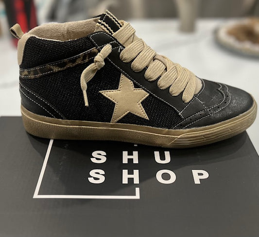 Shu Shop PAULINA mesh sneaker